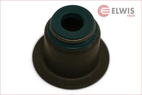 Elwis Royal 1626501 - Уплотнительное кольцо, стержень клапана autospares.lv