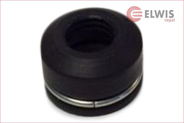 Elwis Royal 1622047 - Уплотнительное кольцо, стержень клапана autospares.lv