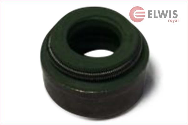 Elwis Royal 1622014 - Уплотнительное кольцо, стержень клапана autospares.lv