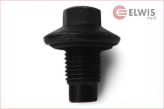 Elwis Royal 1026501 - Резьбовая пробка, масляный поддон autospares.lv