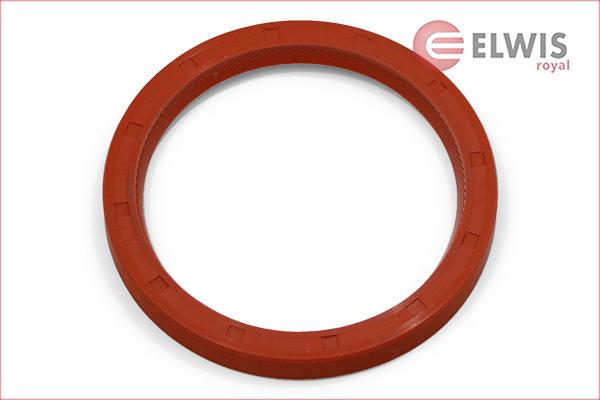 Elwis Royal 8455585 - Уплотняющее кольцо, коленчатый вал autospares.lv