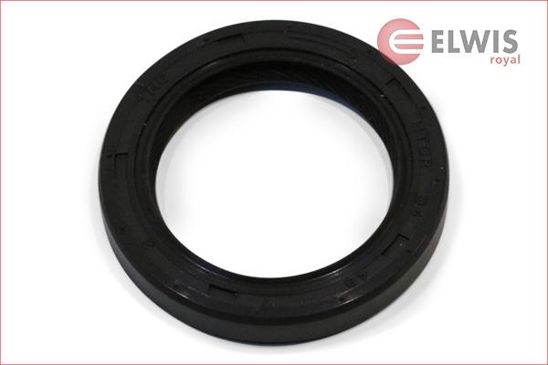 Elwis Royal 8437511 - Уплотняющее кольцо, коленчатый вал autospares.lv