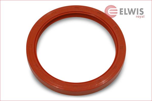 Elwis Royal 8422413 - Уплотняющее кольцо, коленчатый вал autospares.lv