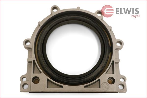 Elwis Royal 8422001 - Уплотняющее кольцо, коленчатый вал autospares.lv