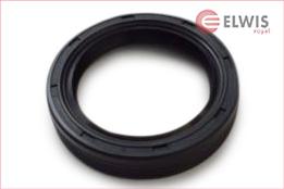 Elwis Royal 8055524 - Уплотняющее кольцо, коленчатый вал autospares.lv