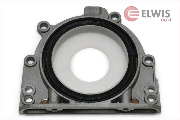 Elwis Royal 8056004 - Уплотняющее кольцо, коленчатый вал autospares.lv