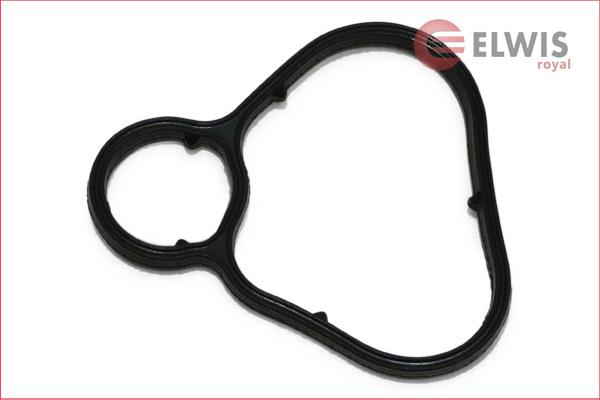 Elwis Royal 7042659 - Прокладка, масляный радиатор autospares.lv