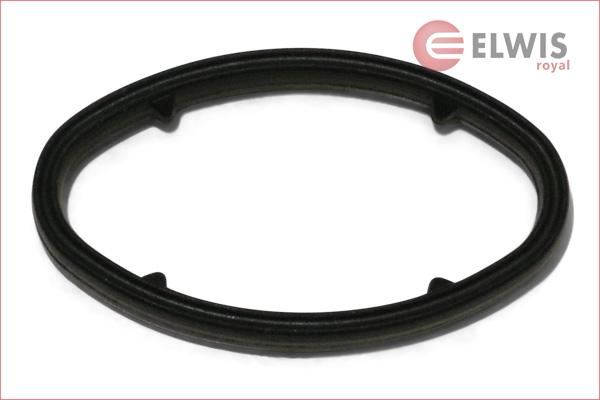 Elwis Royal 7042679 - Прокладка, масляный радиатор autospares.lv