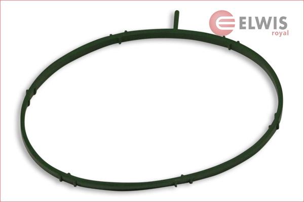 Elwis Royal 7056015 - Прокладка, корпус впускного коллектора autospares.lv