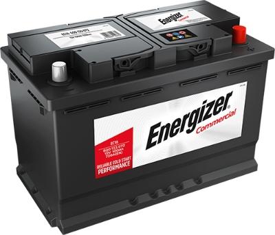 ENERGIZER EC16 - Стартерная аккумуляторная батарея, АКБ autospares.lv