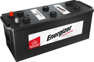 ENERGIZER EC1 - Стартерная аккумуляторная батарея, АКБ autospares.lv