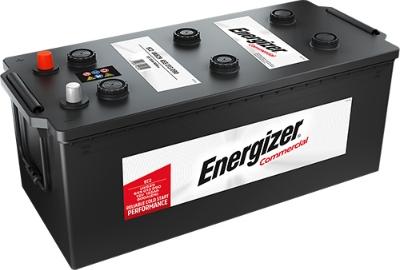 ENERGIZER EC2 - Стартерная аккумуляторная батарея, АКБ autospares.lv