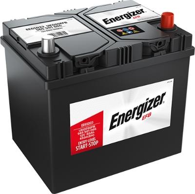 ENERGIZER EE65D23 - Стартерная аккумуляторная батарея, АКБ autospares.lv
