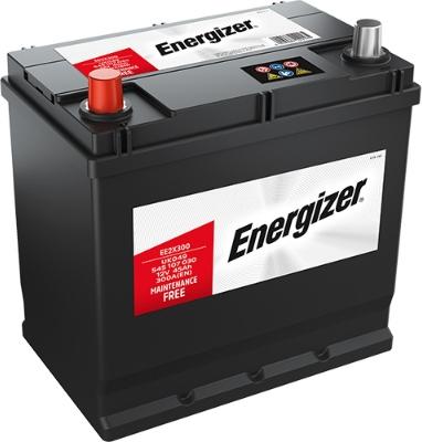 ENERGIZER E-E2X 300 - Стартерная аккумуляторная батарея, АКБ autospares.lv