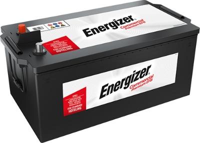 ENERGIZER EFB1 - Стартерная аккумуляторная батарея, АКБ autospares.lv