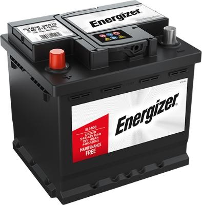 ENERGIZER E-L1 400 - Стартерная аккумуляторная батарея, АКБ autospares.lv