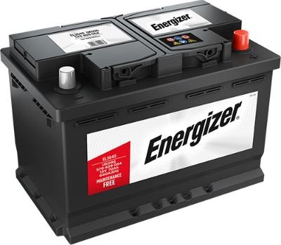 ENERGIZER E-L3 640 - Стартерная аккумуляторная батарея, АКБ autospares.lv