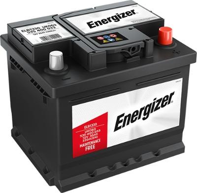 ENERGIZER E-LB1 330 - Стартерная аккумуляторная батарея, АКБ autospares.lv