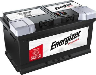 ENERGIZER EM80-LB4 - Стартерная аккумуляторная батарея, АКБ autospares.lv