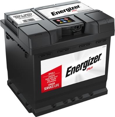 ENERGIZER EP52-L1 - Стартерная аккумуляторная батарея, АКБ autospares.lv