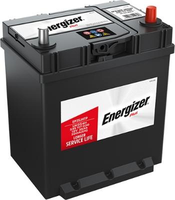 ENERGIZER EP35J-HTP - Стартерная аккумуляторная батарея, АКБ autospares.lv