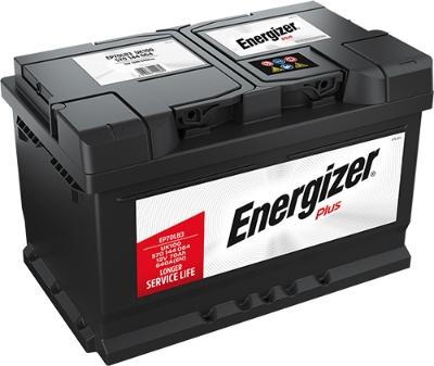 ENERGIZER EP70-LB3 - Стартерная аккумуляторная батарея, АКБ autospares.lv