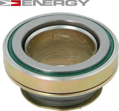 ENERGY 90251210 - Выжимной подшипник сцепления autospares.lv