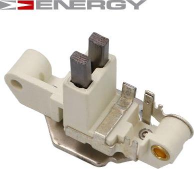 ENERGY 17196 - Регулятор напряжения, генератор autospares.lv