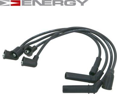 ENERGY 33700A78B01-000 - Комплект проводов зажигания autospares.lv