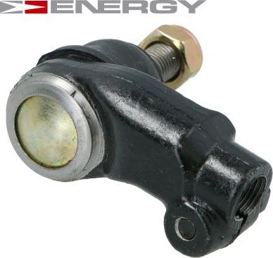 ENERGY 26001807 - Наконечник рулевой тяги, шарнир autospares.lv