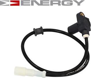 ENERGY CA0137P - Датчик ABS, частота вращения колеса autospares.lv