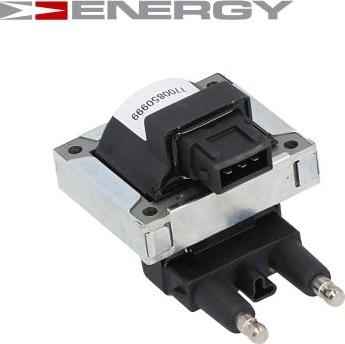 ENERGY CZ0049 - Катушка зажигания autospares.lv