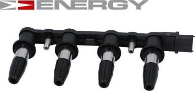 ENERGY CZ0052 - Катушка зажигания autospares.lv