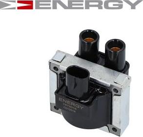 ENERGY CZ0008 - Катушка зажигания autospares.lv