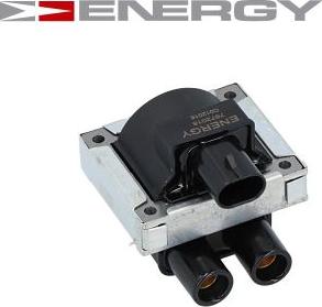 ENERGY CZ0008 - Катушка зажигания autospares.lv