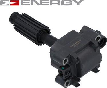 ENERGY CZ0010 - Катушка зажигания autospares.lv