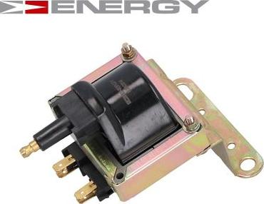 ENERGY CZ0017 - Катушка зажигания autospares.lv