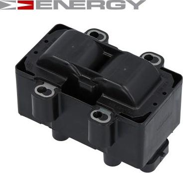 ENERGY CZ0035 - Катушка зажигания autospares.lv