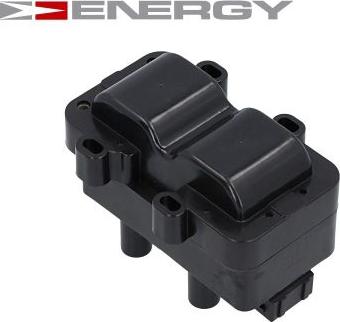 ENERGY CZ0036 - Катушка зажигания autospares.lv