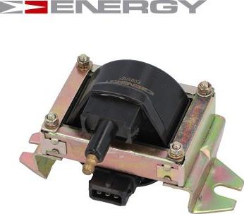 ENERGY CZ0038 - Катушка зажигания autospares.lv