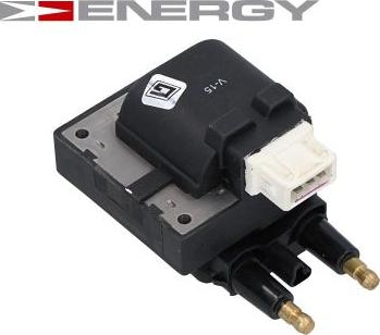 ENERGY CZ0032 - Катушка зажигания autospares.lv