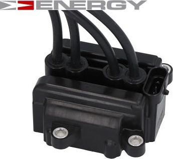 ENERGY CZ0037 - Катушка зажигания autospares.lv