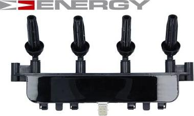 ENERGY CZ0025 - Катушка зажигания autospares.lv