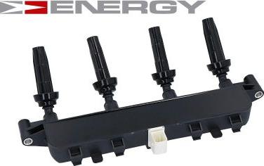 ENERGY CZ0025 - Катушка зажигания autospares.lv