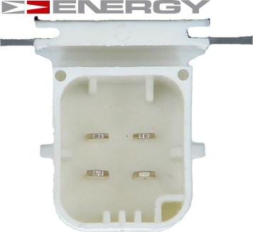 ENERGY CZ0025 - Катушка зажигания autospares.lv