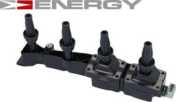 ENERGY CZ0026 - Катушка зажигания autospares.lv