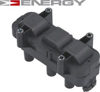 ENERGY CZ0020/1 - Катушка зажигания autospares.lv