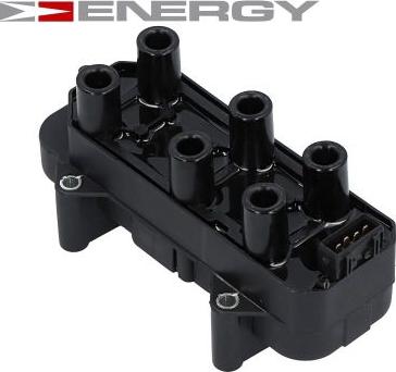 ENERGY CZ0020 - Катушка зажигания autospares.lv