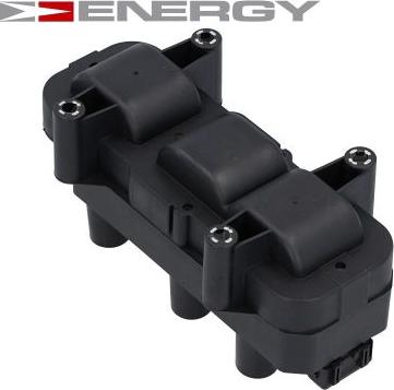 ENERGY CZ0020 - Катушка зажигания autospares.lv