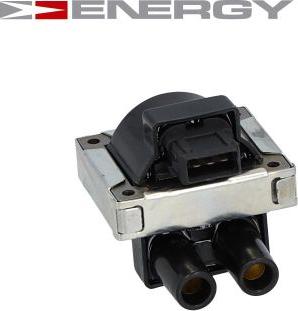 ENERGY CZ0028 - Катушка зажигания autospares.lv